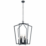 Abbotswell 12 Light Large Foyer Chandelier by Kichler - 43496
