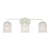 Eisele 3 Light Medium Bath Vanity 8.75 Inch and 24 Inch Wide by Generation - GLV1133