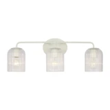 Eisele 3 Light Medium Bath Vanity 8.75 Inch and 24 Inch Wide by Generation - GLV1133