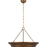 Lenoir 4 Light Chandelier 15.88 X 24 Inch Wide by Visual Comfort Studio - LXC1174