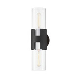 Amado 2 Light Wall Sconce 17 Inch Tall by Troy - B3231-17