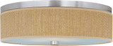 Elements 3 Light 20 Inch Wide Flush Mount by ET2 - E95004