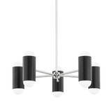 Kira 10 Light Large Chandelier by Mitzi - H484810