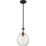 Genie 1 Light Small Pendant by Quoizel - QPP4019