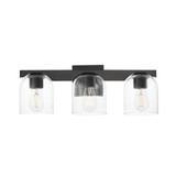 Scoop 3 Light Vanity Light by Maxim - 21233