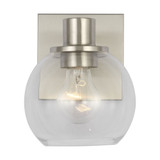 Rito 1 Light Small Bath Vanity 7.13 Inch Tall and 6 Inch Wide by Generation - GLV1121
