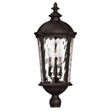 Windsor Outdoor Post Mount 14.25 Inches by 34.75 Inches High by Hinkley  - 1921