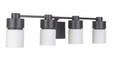 District 4 Light Vanity Light by Craftmade - 12331