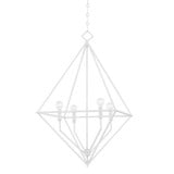 Haines 4 Light Lantern 32 x 24 Inch by Hudson Valley by Hudson Valley - 3129