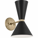 Phix 2 Light Wall Sconce by Kichler - 52570