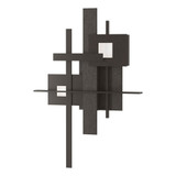 Planar 24W 1 LED Wall Sconce 26.9 Inch Tall by Hubbardton Forge - 217310HF