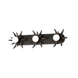 Paloma 3 Light Wall Sconce 31.75 Inch Wide by Maxim - 2886