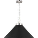 Wellfleet 1 Light Large Pendant by Visual Comfort Studio - CP1311