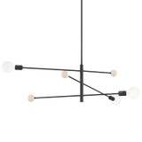 Slater 3 Light Oversized Chandelier by Mitzi - H491803