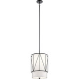 Birkleigh 1 Light Medium Pendant by Kichler - 52073