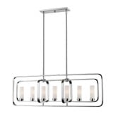 Aideen 7 Light Island/Billiard 9.75 Inch Wide by 14.25 Inch High by Z-Lite - 6000-7L