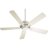 Estate Ceiling Fan 52 inches wide by 12.09 inches high by Quorum  - 43525