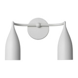 Maya 2 Light Small Bath Vanity 10.13 Inch and 14.75 Inch Wide by Generation - GLV1082