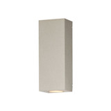 Pilar 14W 2 LED Outdoor Wall Mount 13 Inch Tall by ET2 - E14374