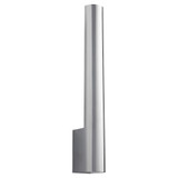Mies 10.1W 1 LED Wall Sconce 21.75 Inch Tall and 3 Inch Wide by Oxygen - 3-520