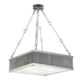 Ruffle 4 Light Large Pendant by Maxim - 26015