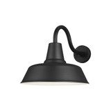 Barn Light 1 Light Wall Mount 16 Inch Wide by Visual Comfort Studio - 8837401