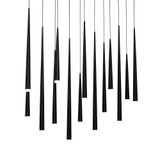 Cascade 98W 14 LED Small Pendant by Modern Forms - PD-41814L