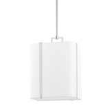 Downing 1 Light Pendant 17.75 x 13.25 Inch by Hudson Valley - 5413