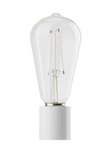 7.5W ST19 Medium Base LED Replacement Bulb by Visual Comfort Studio - VB20008