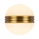 Selene 15W LED Wall Sconce Inch Tall and 5 Inch Wide by Kuzco - WS38105