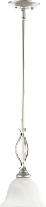 Spencer 1 Light Small Pendant by Quorum - 3110