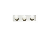 3 Light Utilitarian Vanity Light 18 Inch Wide by Kichler - 623