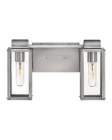 Sag Harbor 2 Light Vanity Light by Hinkley - 5862