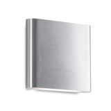 Slate 15W LED Wall Sconce 6.13 Inch Wide by Kuzco - AT6506-UNV