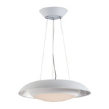 Iris 1 Light Large Pendant by Maxim - 35075CY