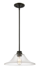 Annora 1 Light Medium Pendant by Z-Lite - 428M5