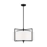 Perno 4 Light Large Pendant by Visual Comfort Studio - CP1394