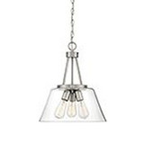 Calhoun 3 Light Medium Pendant by Savoy House - 7-1025-3