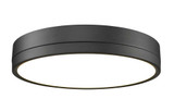 Algar 40W 1 LED 16 Inch Wide Flush Mount by Z-Lite - 1006F16