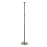 Valor 15W LED Floor Lamp 78.13 Inch Tall and 4 Inch Wide by Kuzco - FL12168