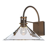 Henry 1 Light Industrial Wall Lantern 12.9 Inch Tall by Hubbardton Forge - 302714