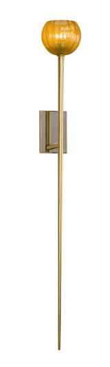Merlin 1 Light Wall Sconce by Corbett - 23-12