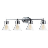 Seafarer 24W 4 LED Light Vanity Light by Maxim - 26114CD