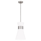 Fremont 1 Light Small Pendant by Quoizel - FMT1512