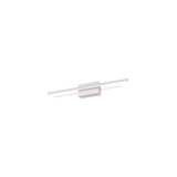 Vega Minor 18W LED Universal Volt Vanity Light by Kuzco - VL18224-UNV