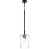 Goodwin 1 Light Small Pendant by Quorum - 3204