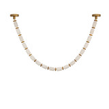 Entice 20W 18 LED Pendant 95 Inch Tall by Modern Forms - PD-62418RE