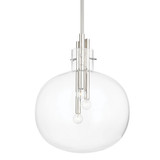Hempstead 3 Light Small Chandelier by Hudson Valley - 3918