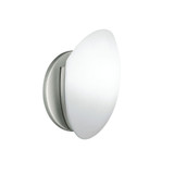 1 Light Wall Sconce 6 Inch Wide by Kichler - 6520
