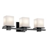 Tully 3 Light Vanity Light by Kichler - 45151